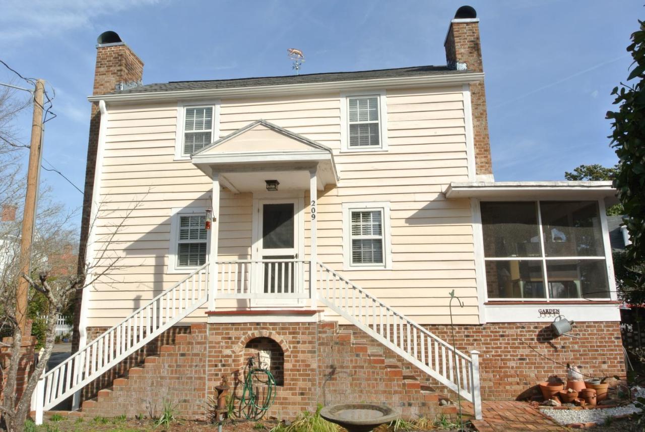 Coor-Bishop Dependency Villa New Bern Eksteriør billede