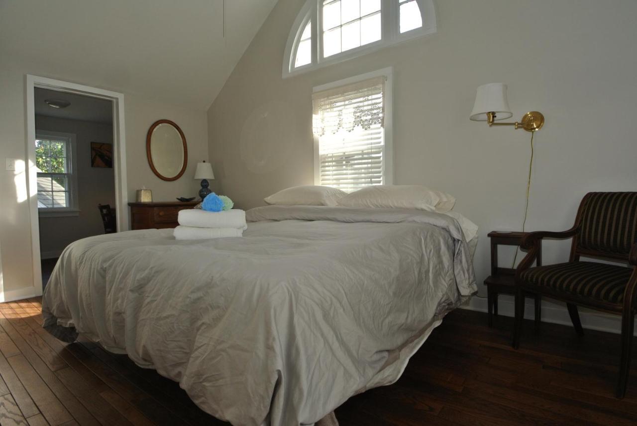 Coor-Bishop Dependency Villa New Bern Eksteriør billede