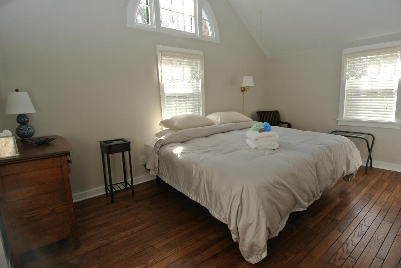Coor-Bishop Dependency Villa New Bern Eksteriør billede